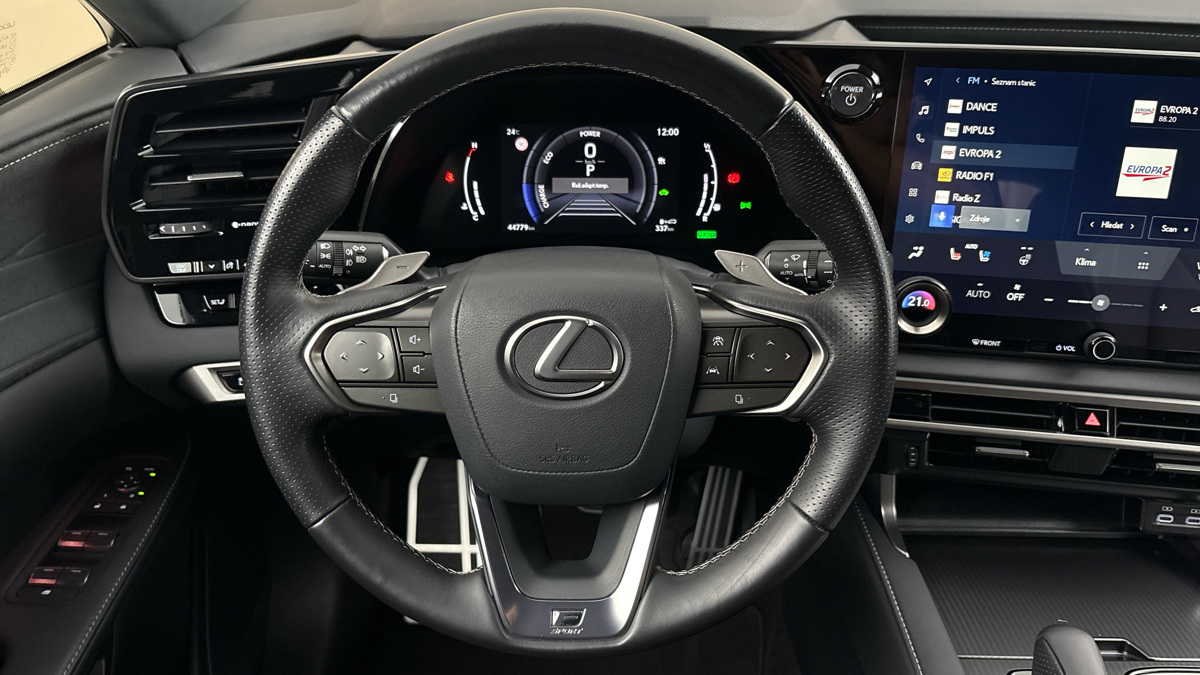 Lexus RX - 9