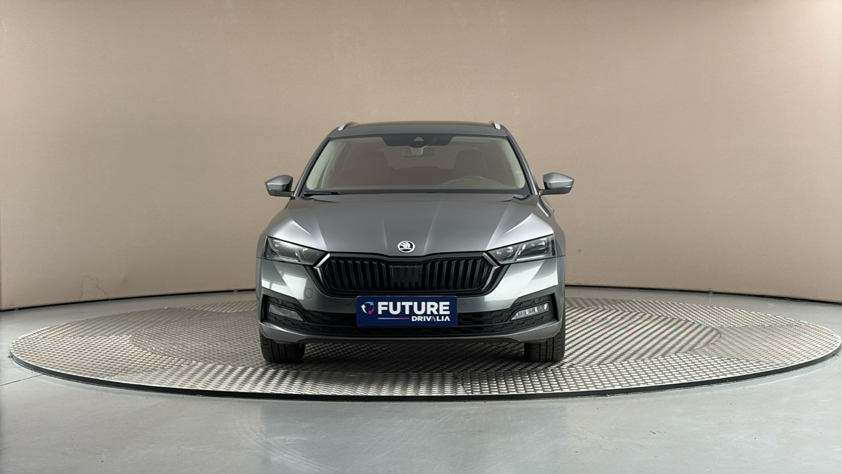 Škoda Octavia - 3