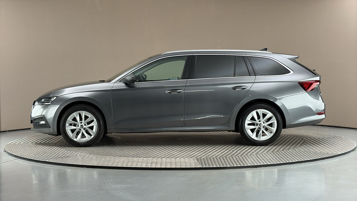 Škoda Octavia - 4
