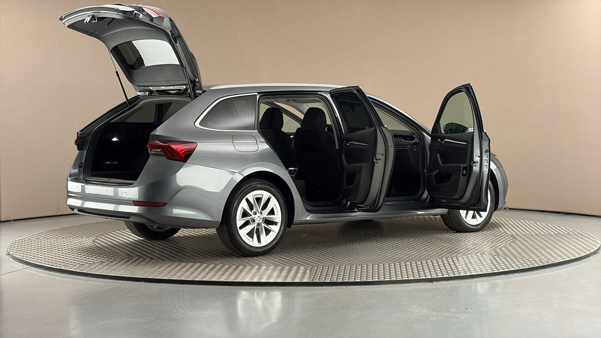 Škoda Octavia - 6