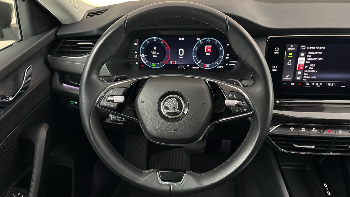 Škoda Octavia - 9