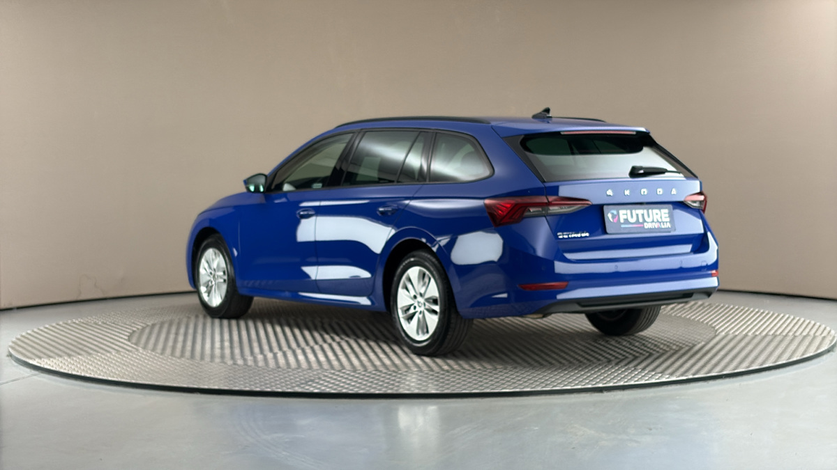 Škoda Octavia - 2