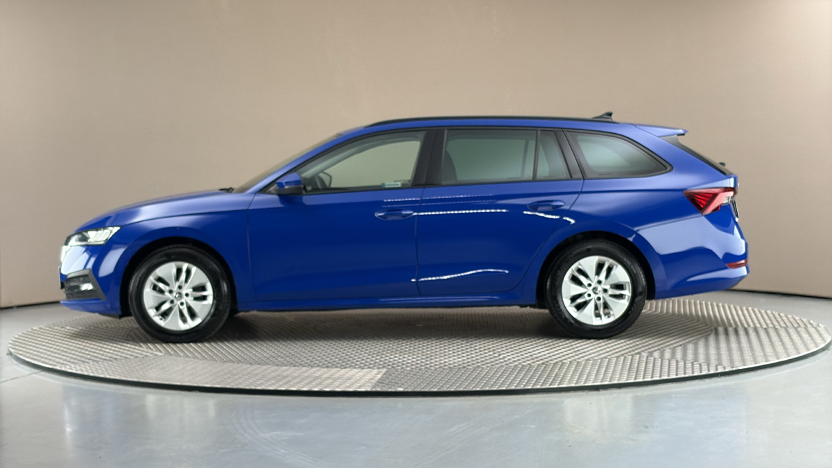 Škoda Octavia - 4