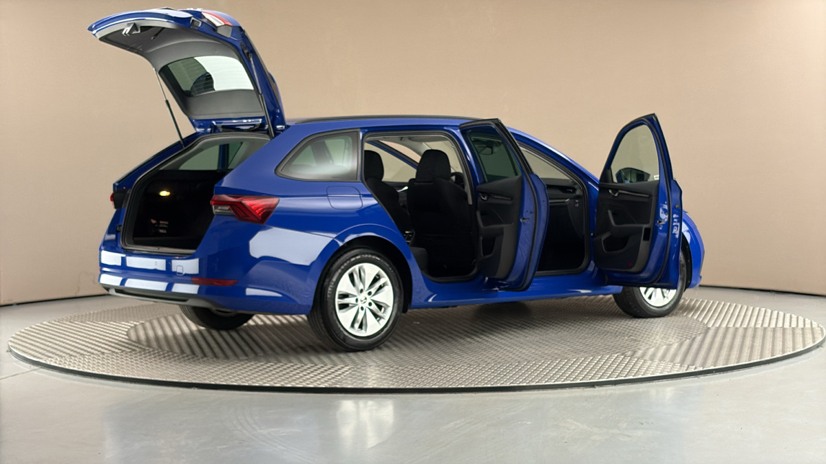 Škoda Octavia - 6
