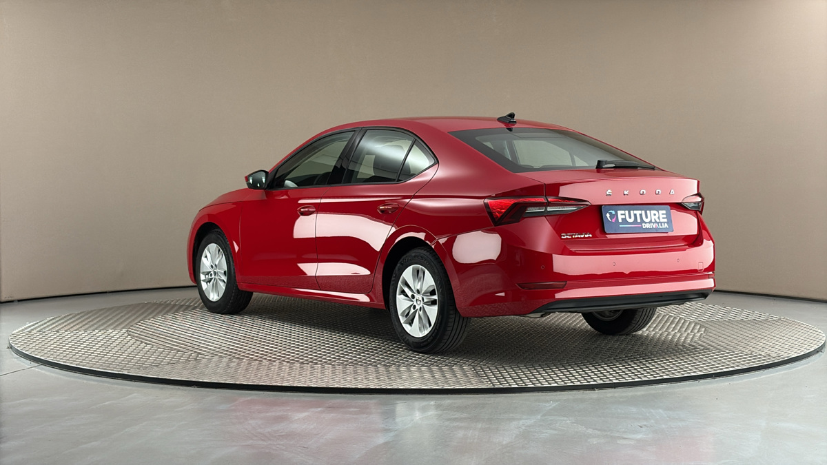 Škoda Octavia - 2