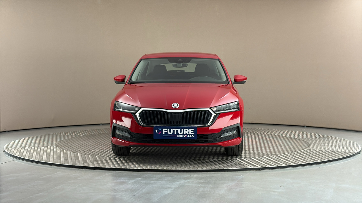 Škoda Octavia - 3