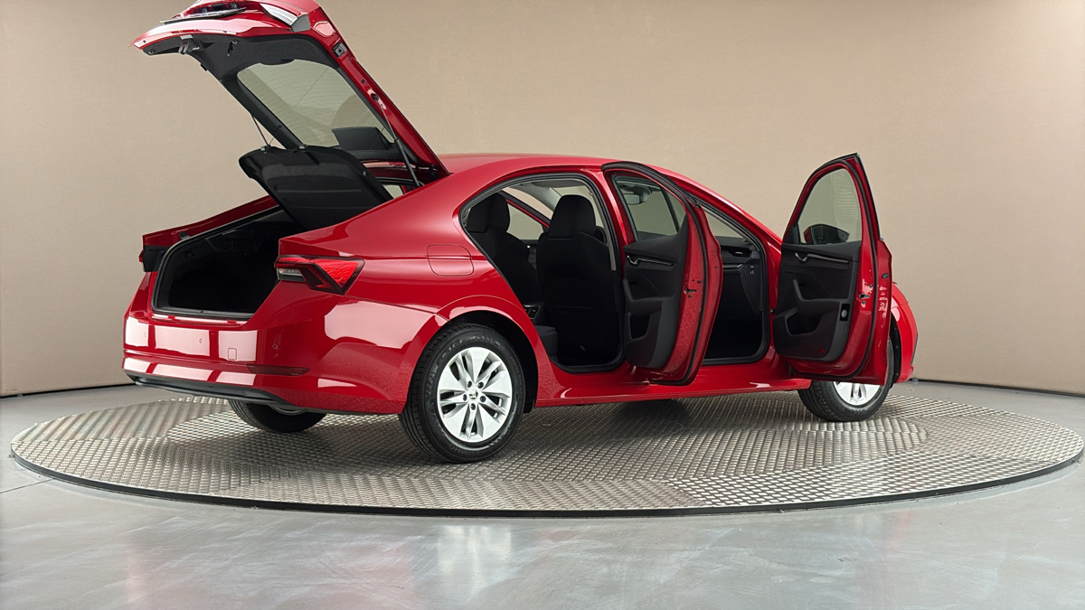 Škoda Octavia - 6