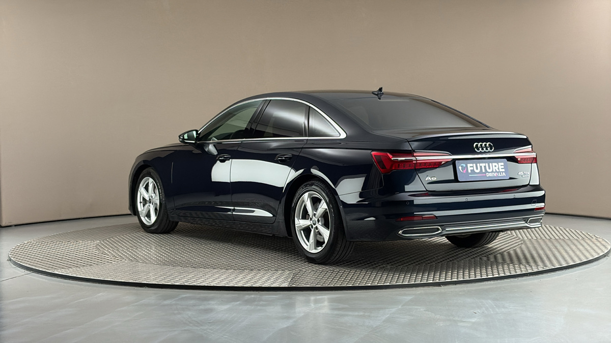 Audi A6 - 2