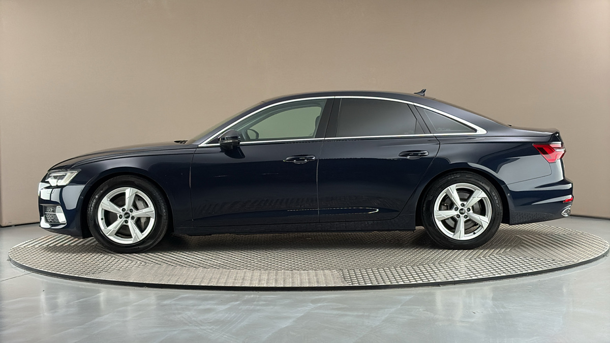 Audi A6 - 4