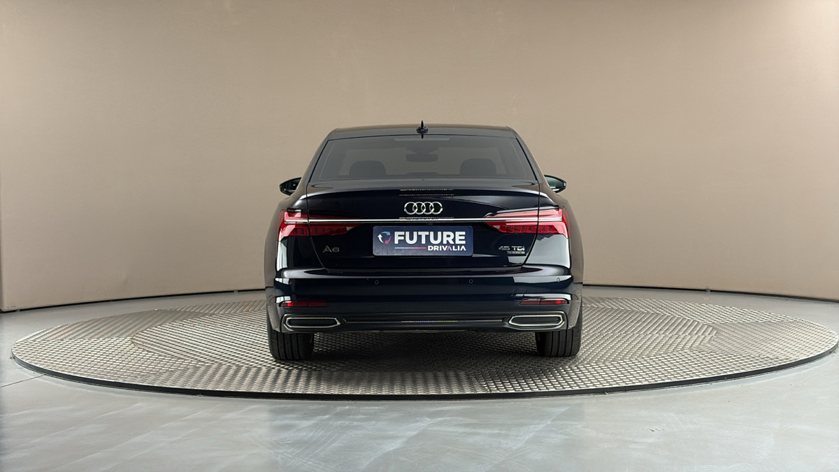 Audi A6 - 5