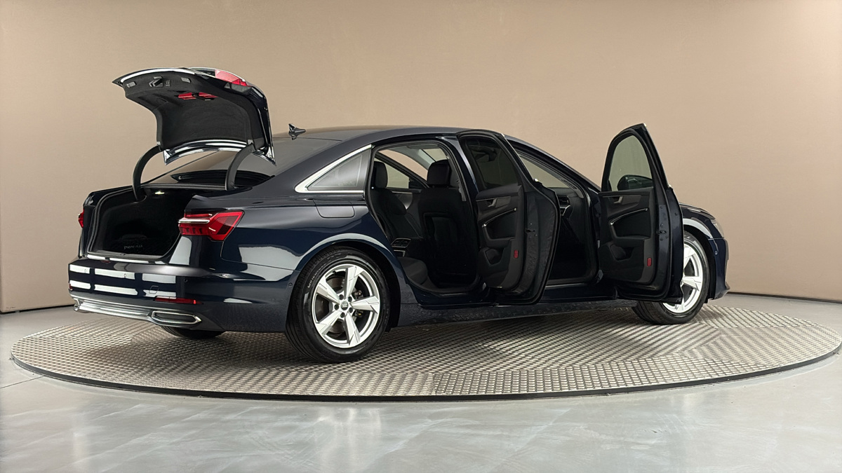 Audi A6 - 6
