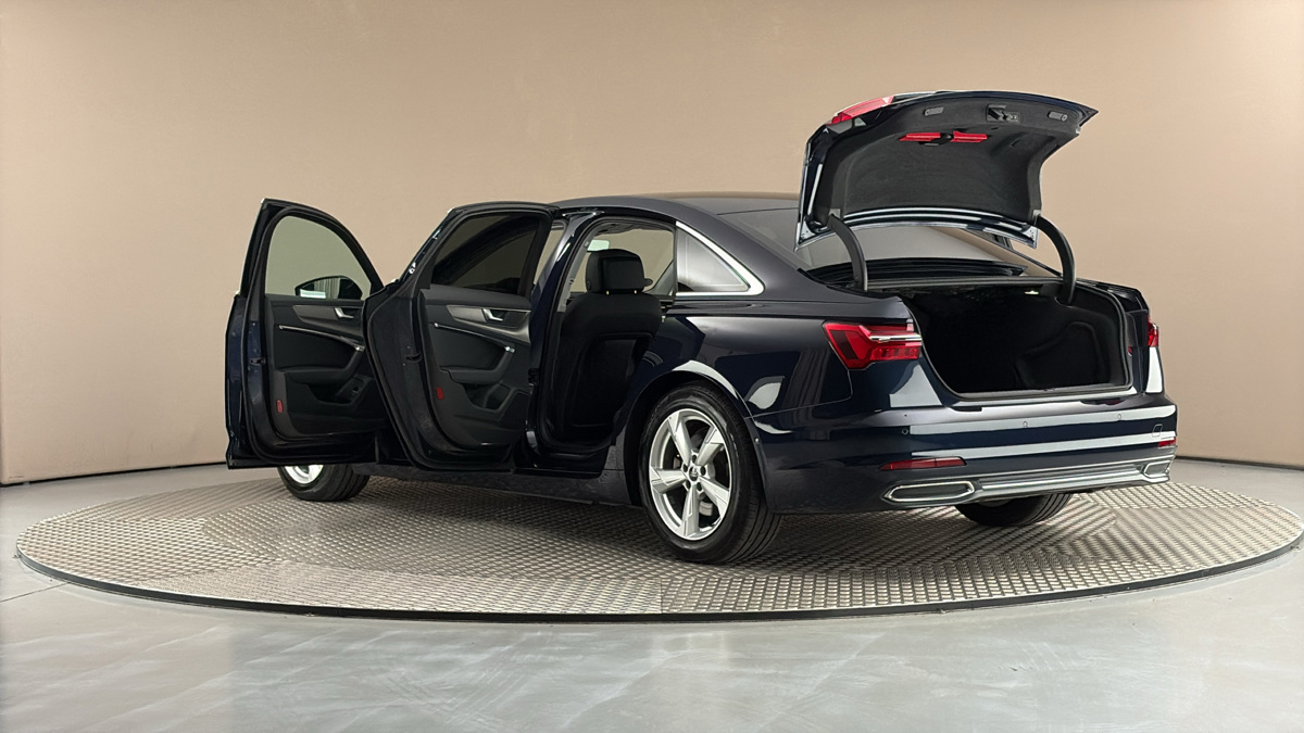 Audi A6 - 7