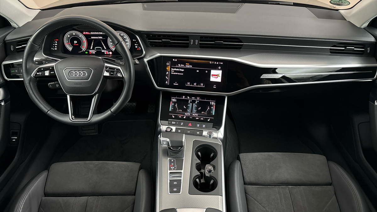 Audi A6 - 8