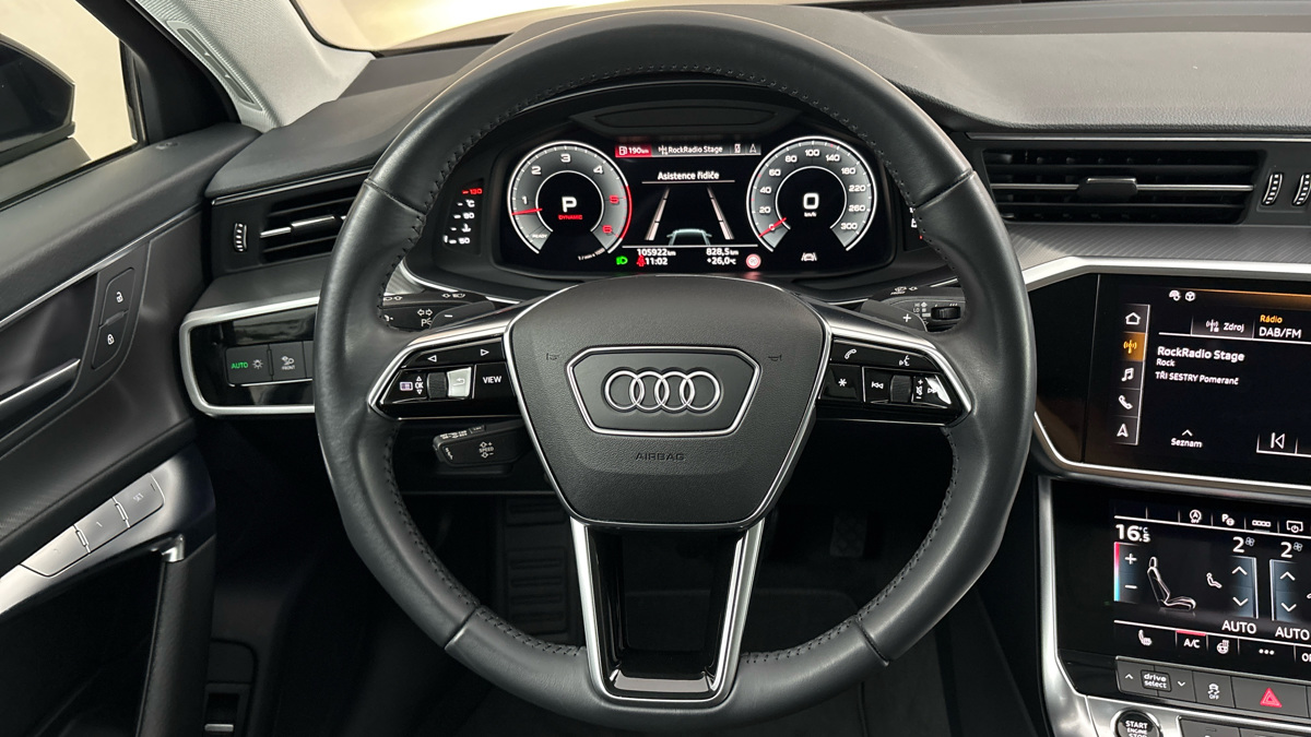 Audi A6 - 9