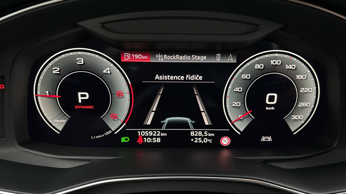 Audi A6 - 10