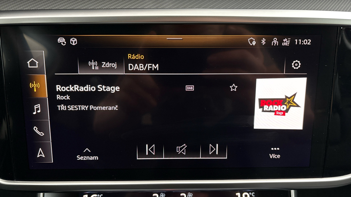Audi A6 - 11