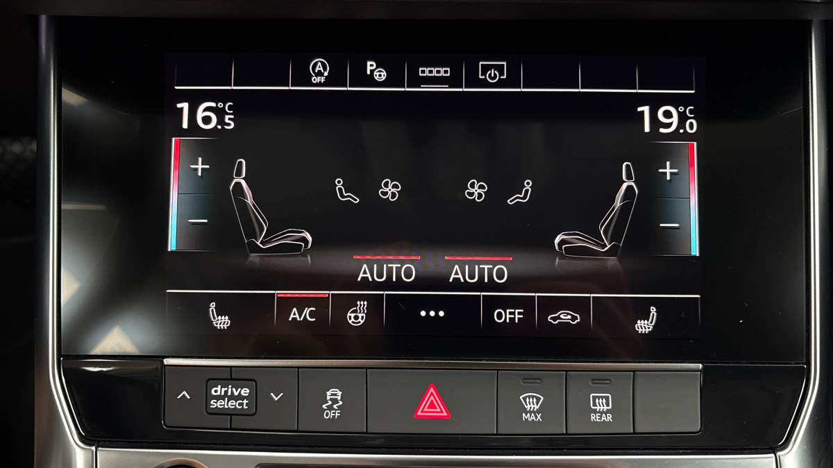 Audi A6 - 13