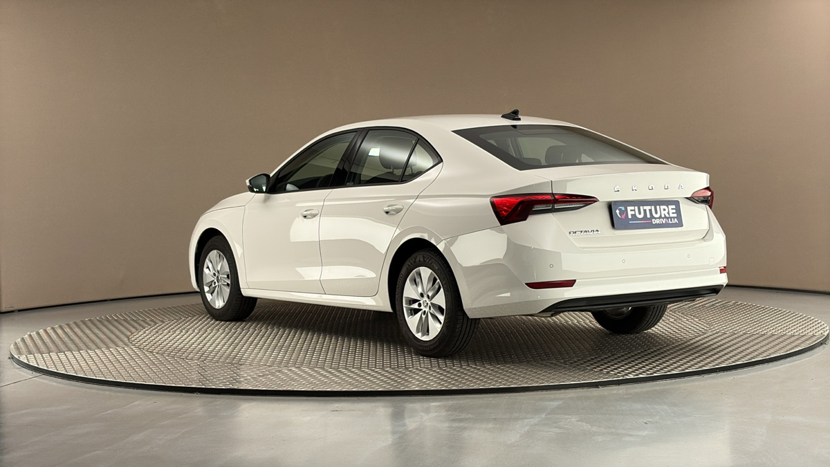 Škoda Octavia - 2