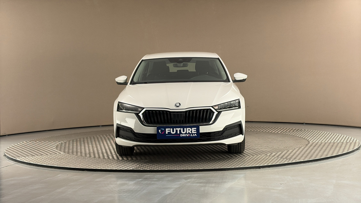 Škoda Octavia - 3