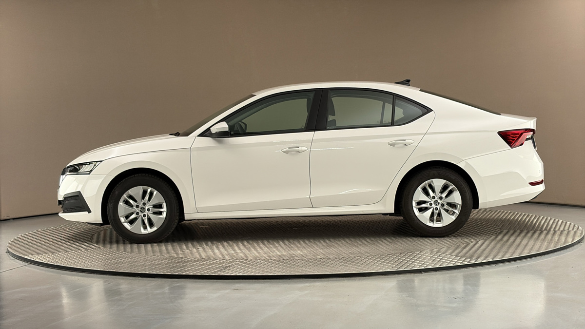 Škoda Octavia - 4