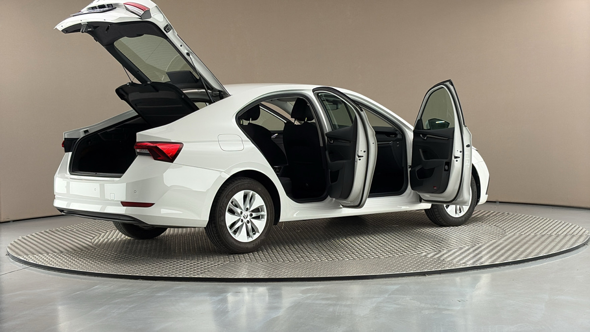 Škoda Octavia - 6