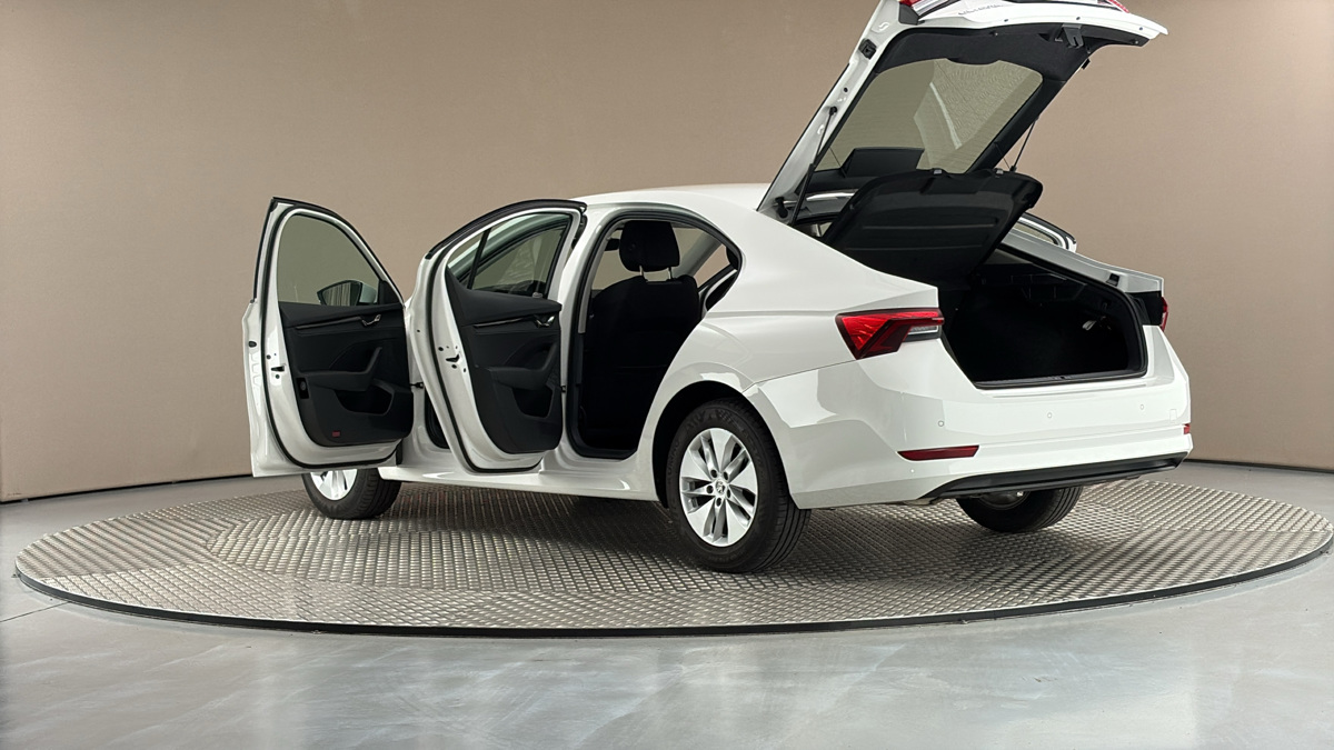 Škoda Octavia - 7