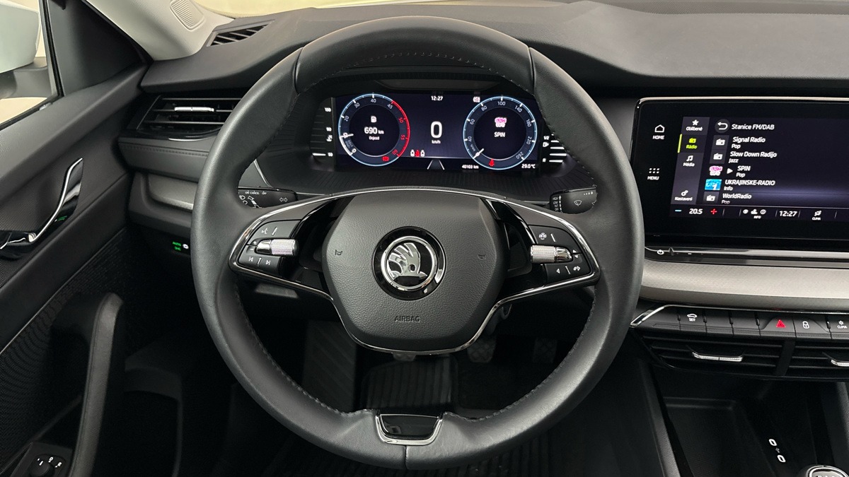 Škoda Octavia - 9