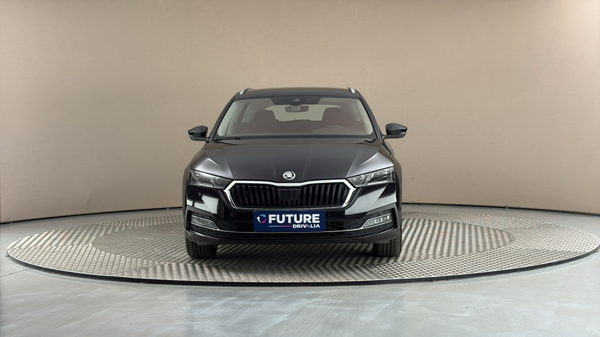 Škoda Octavia - 3
