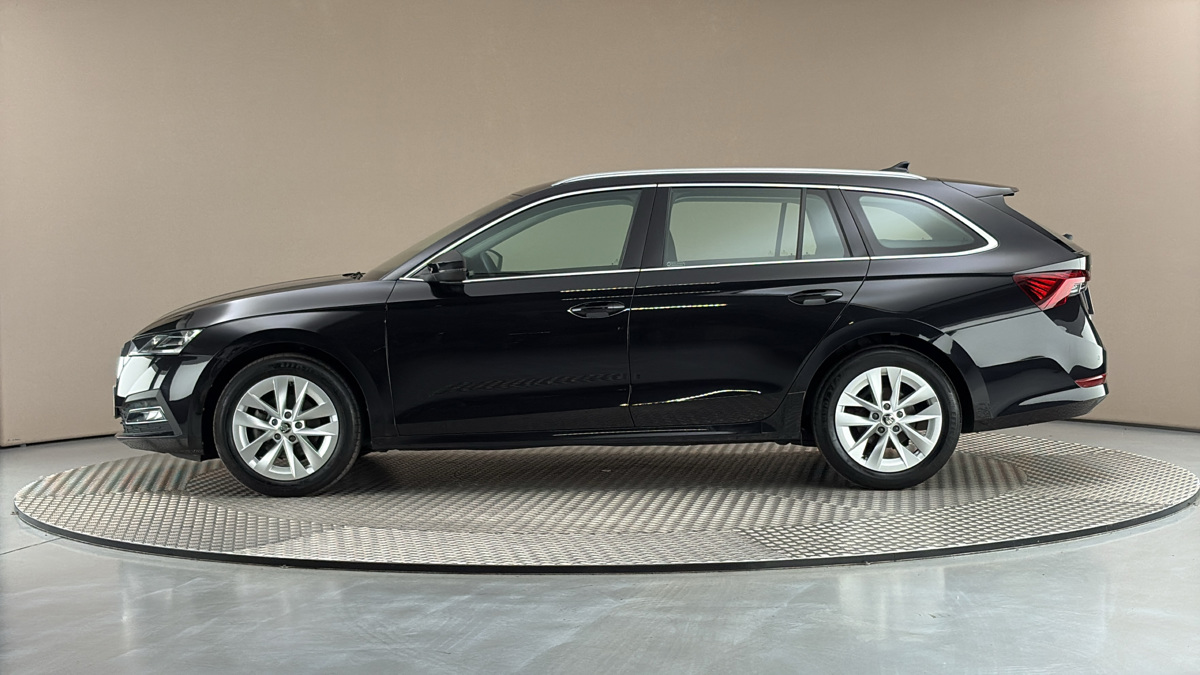 Škoda Octavia - 4