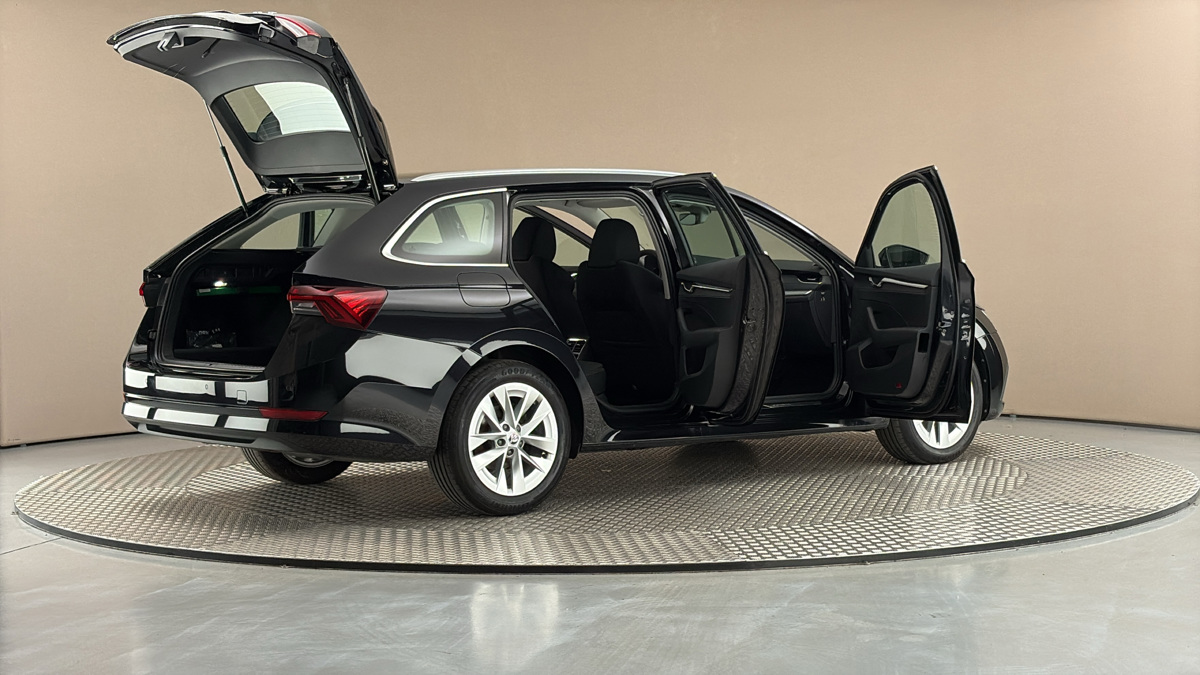 Škoda Octavia - 6