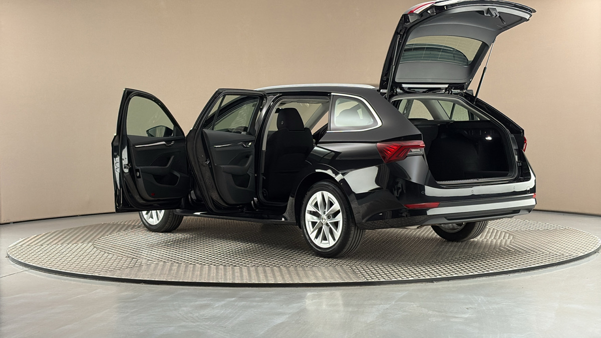 Škoda Octavia - 7