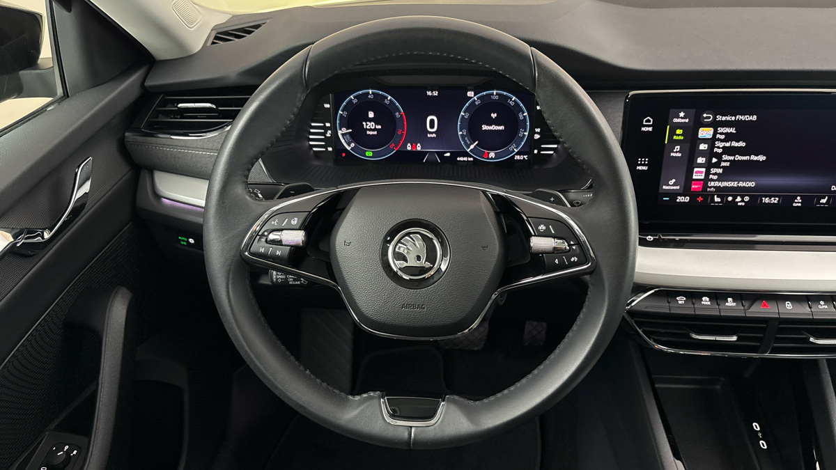 Škoda Octavia - 9