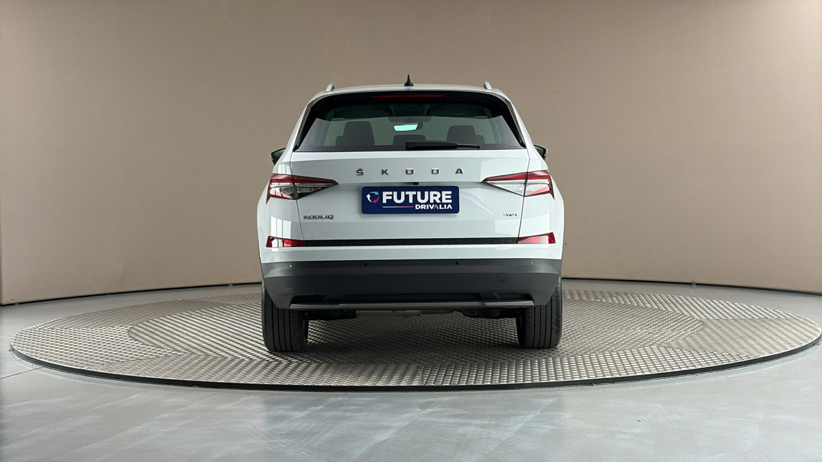 Škoda Kodiaq - 5