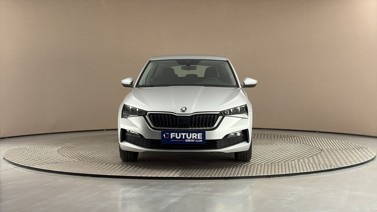 Škoda Scala - 3