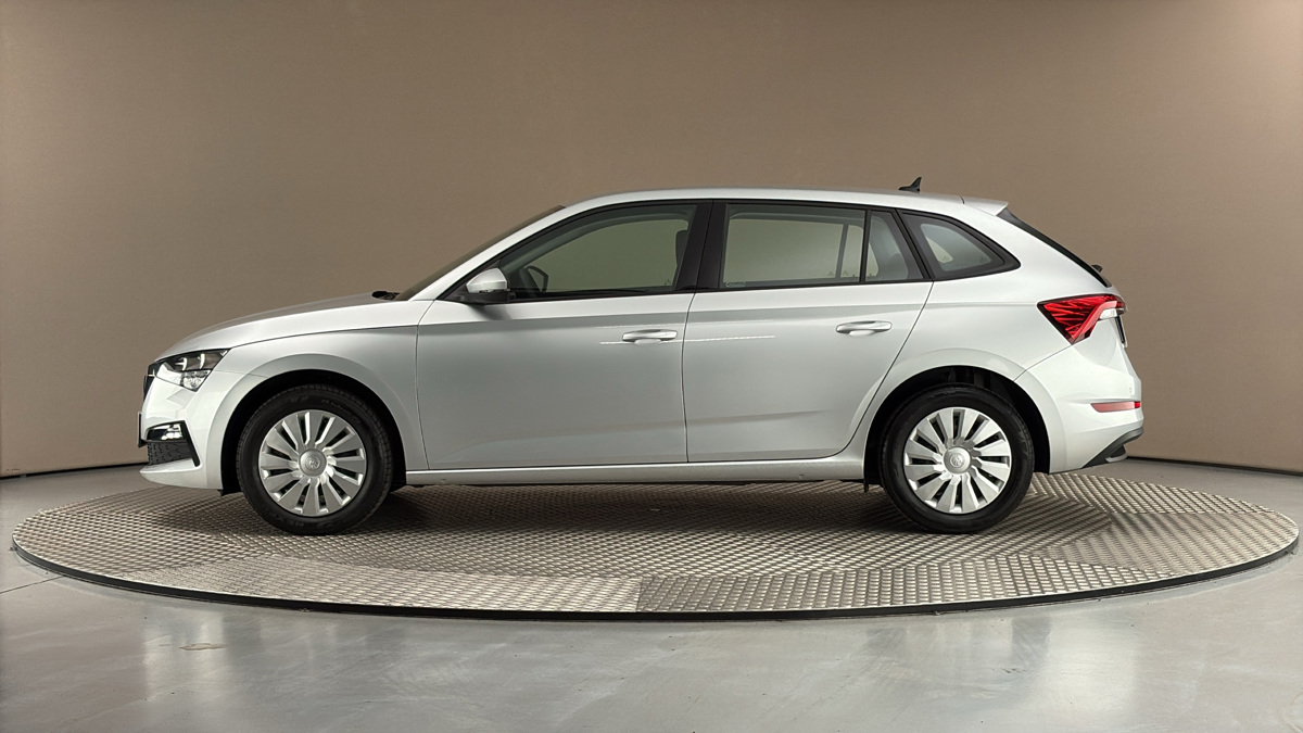 Škoda Scala - 4