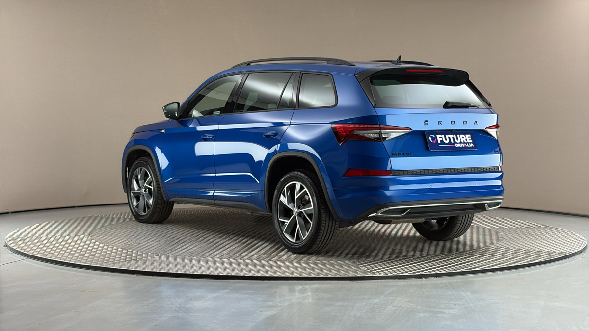 Škoda Kodiaq - 2