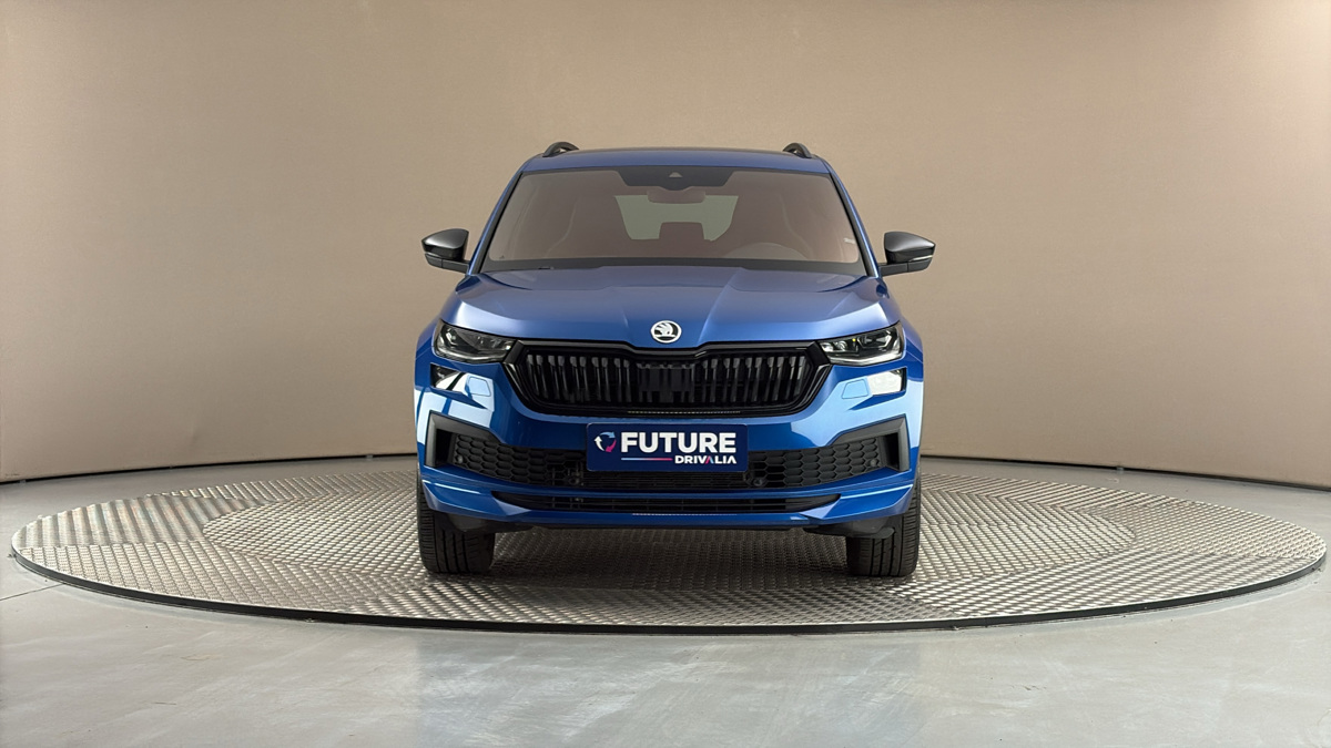 Škoda Kodiaq - 3