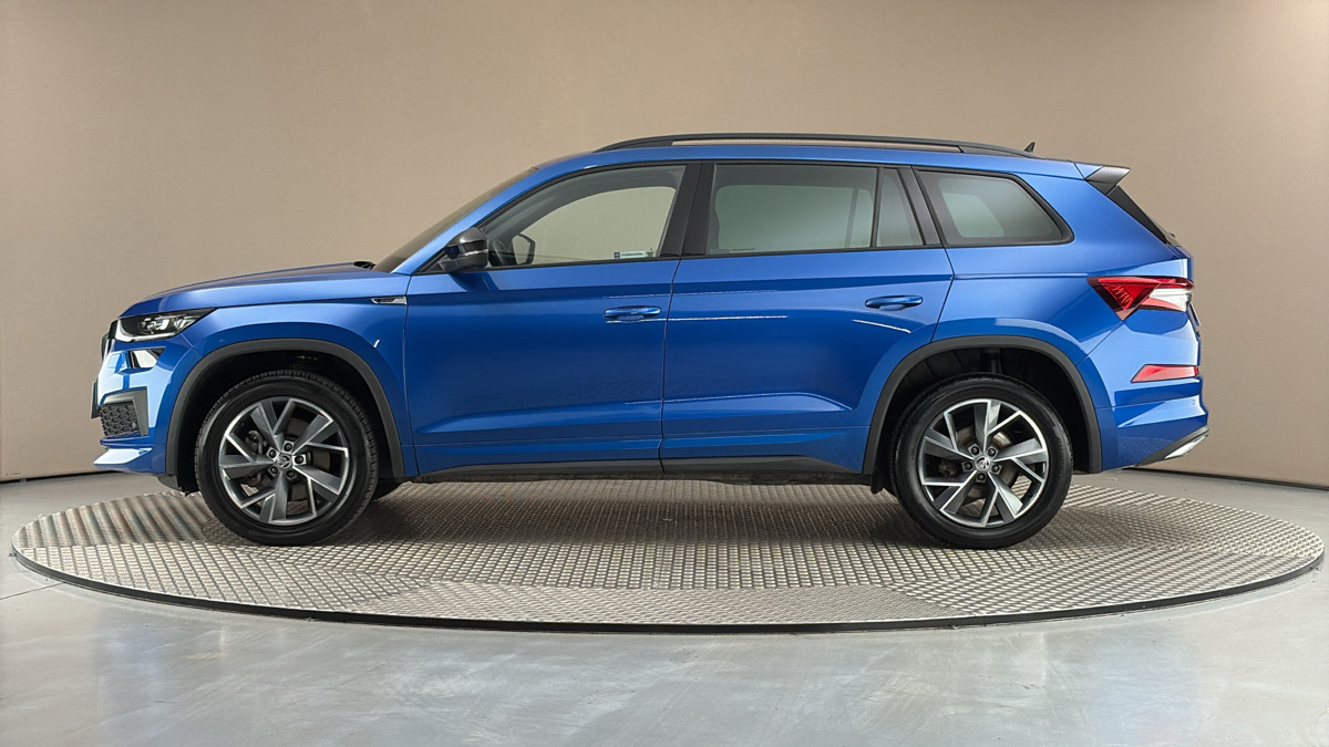 Škoda Kodiaq - 4