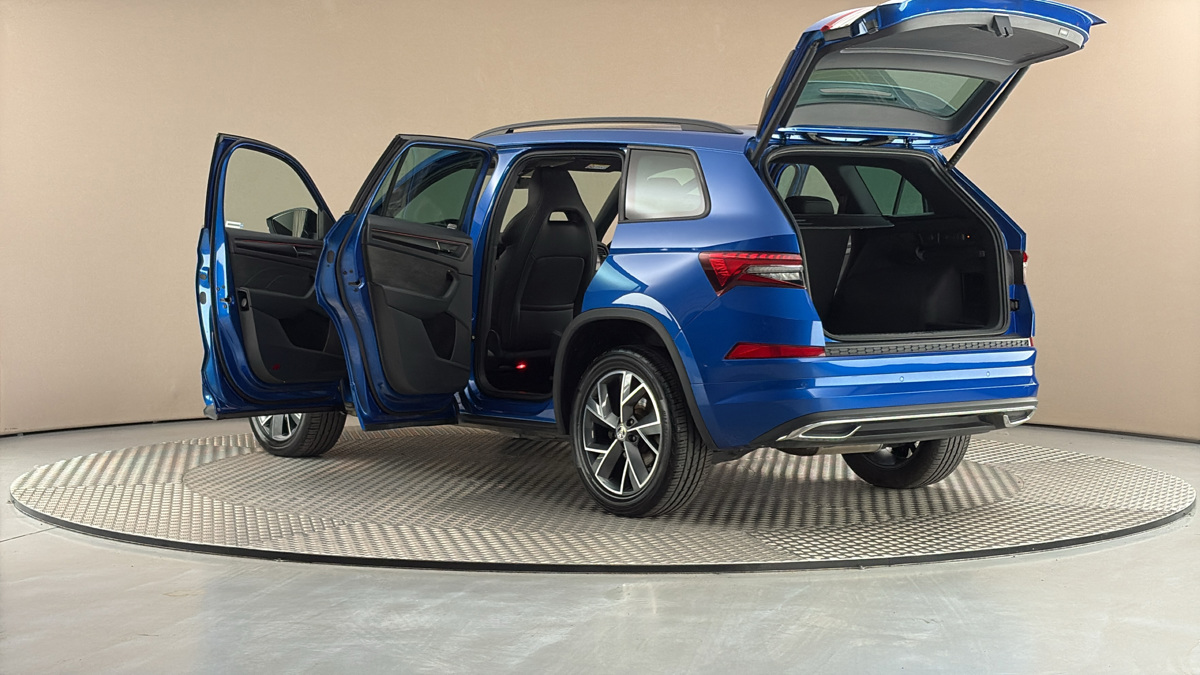 Škoda Kodiaq - 7