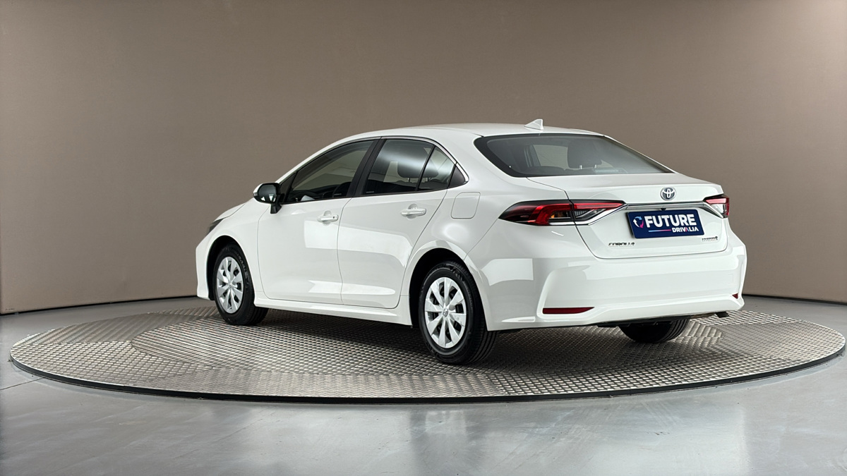 Toyota Corolla - 2