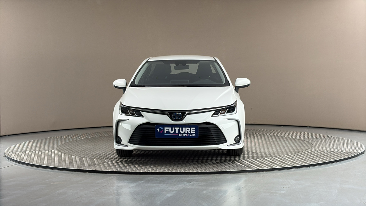 Toyota Corolla - 3