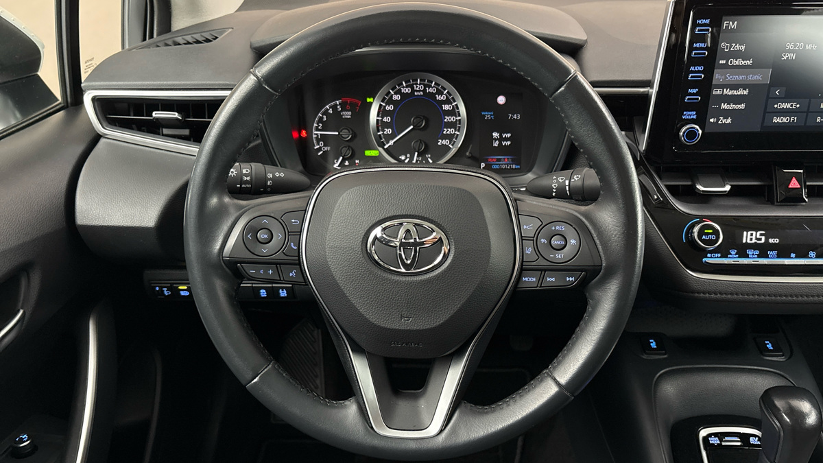 Toyota Corolla - 9