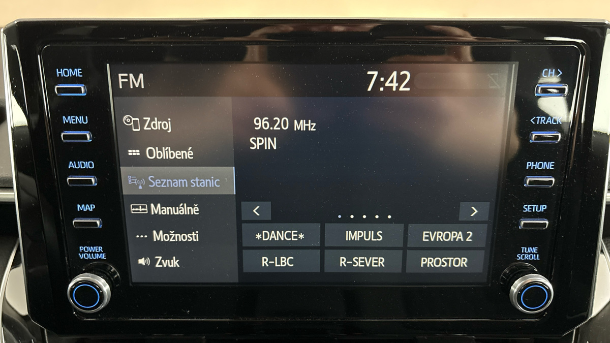 Toyota Corolla - 11