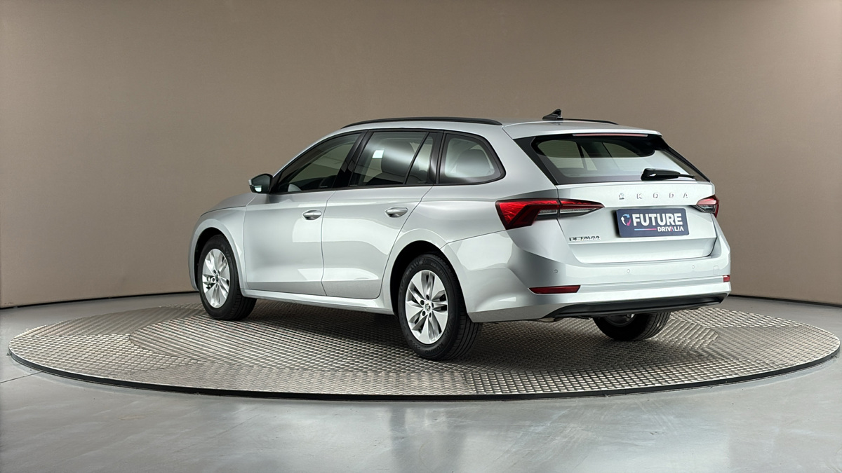 Škoda Octavia - 2