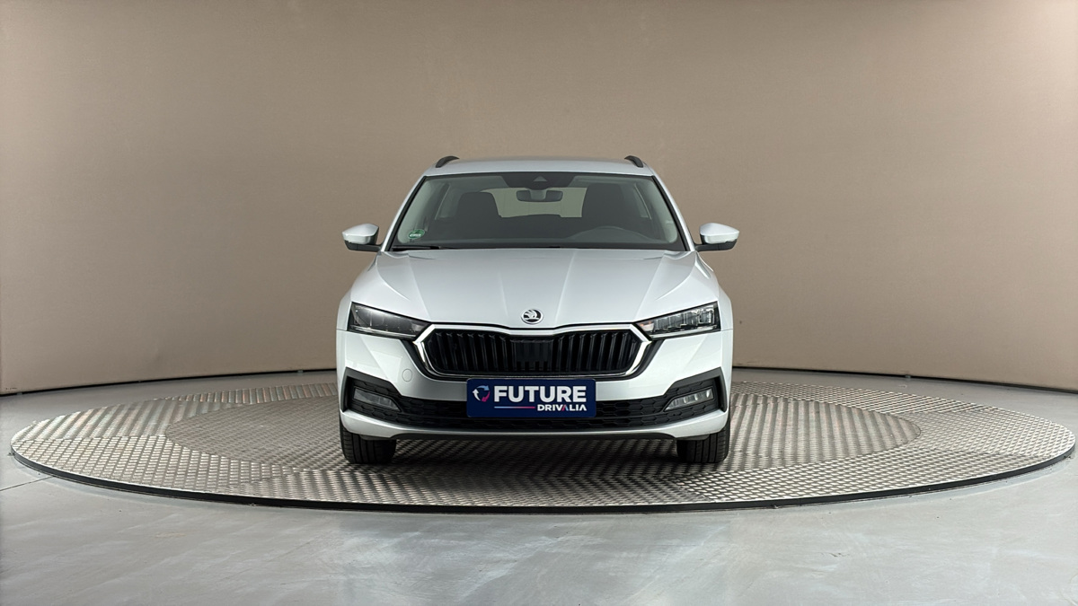Škoda Octavia - 3