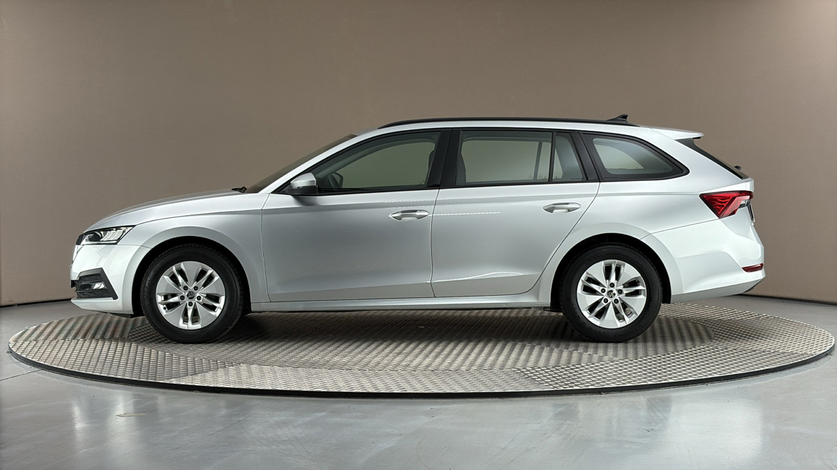 Škoda Octavia - 4