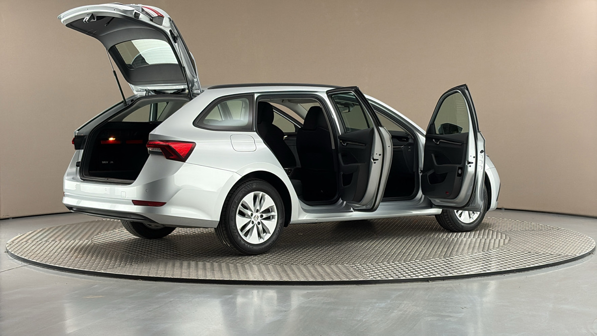 Škoda Octavia - 6
