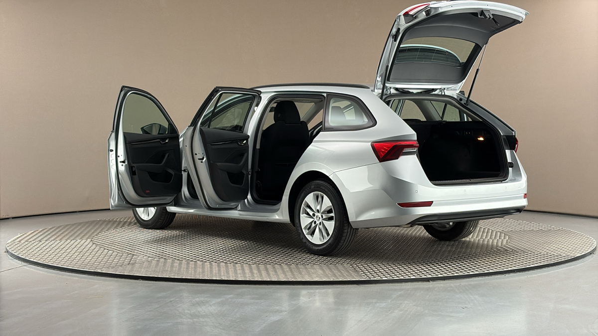 Škoda Octavia - 7