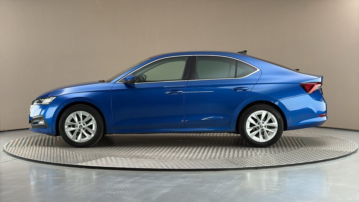 Škoda Octavia - 4