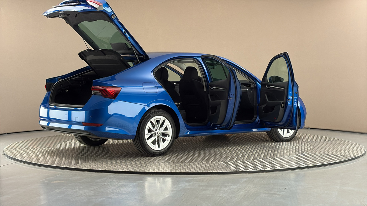 Škoda Octavia - 6